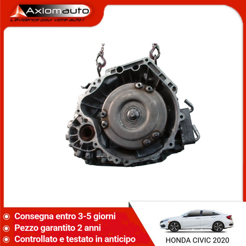 Cambio automatico - 🇮🇹,