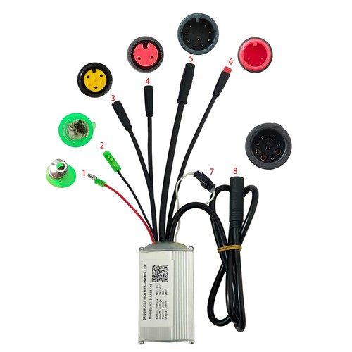 Regolatore motore brushless - regolatore,