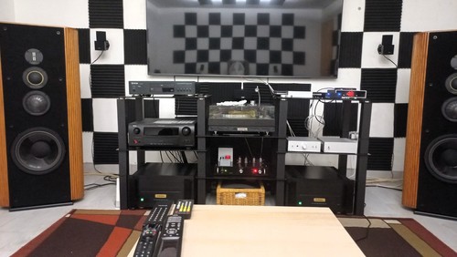 Diffusori infinity rs8 kappa - diffusori,