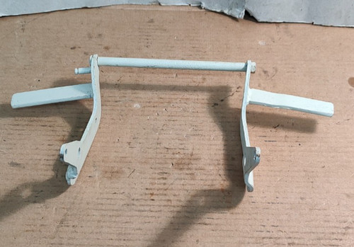 Staffe poggia piedi ducati - piedi,