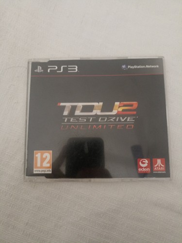 Test drive unlimited ps3 - test, 2