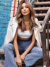 Parrucca di Salvia René of