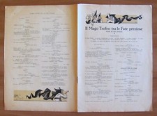 IL MAGO TROFEO TRA LE FATE