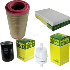 MANN-FILTER pacchetto