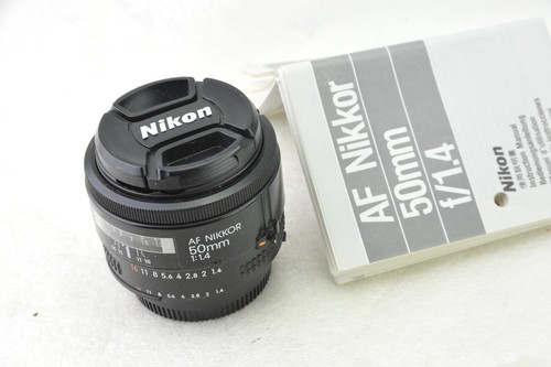 Nikon nikkor f 1 4 - nikkor, 50