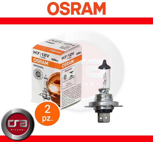 Lampade osram alogena - osram,