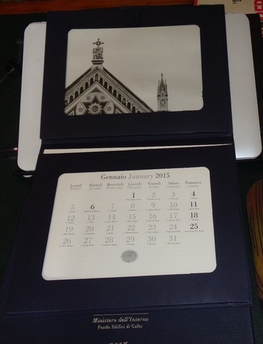 Calendario ministero interno - ministero,