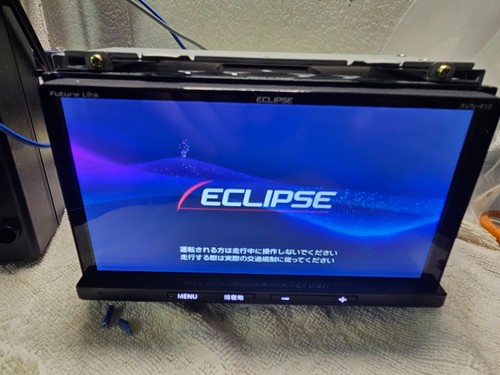 Autoradio video navi denso - autoradio,
