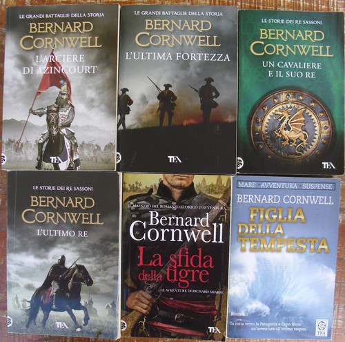 Lotto libri romanzi - , storici