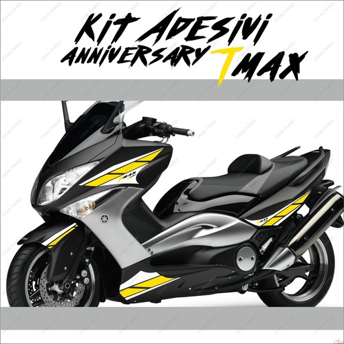 Adesivi anniversary carena - anniversary,