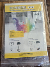 100 fogli di carta a