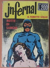 JNFERNAL N.1 ORIGINALE ed.NORD