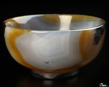 4.1" Premium Brazilian Agate