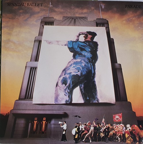 Spandau ballet parade - parade., album