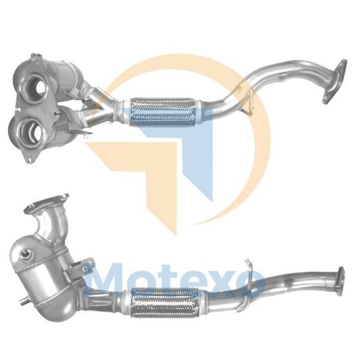 Catalizzatore alfa romeo - catalizzatore,