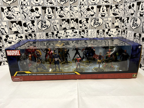 Play set maxi avengers - play,