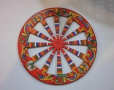 Ruota Carretto Siciliano