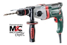 Trapano percussione metabo - -,