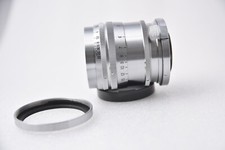 [MINT] NIKON NIKKOR 8.5CM PC F.2 'C' NIPPON KOGAKU TOKYO RANGEFINDER S / CONTAX