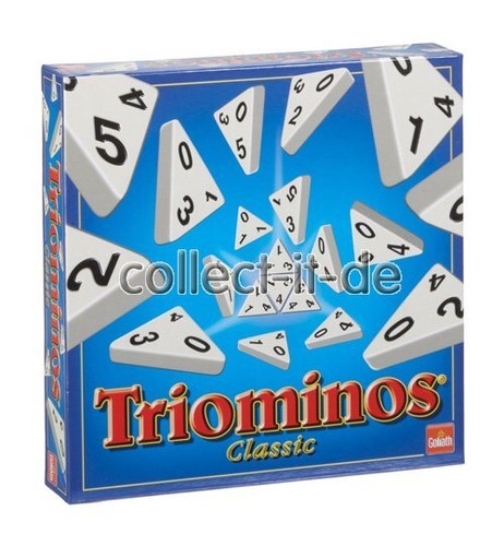Triominos classic - triominos,