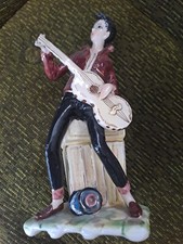 Statuetta vintage forse - statuetta, in