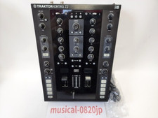 Native Instruments Traktor Kontrol Z2 Mixer per DJ
