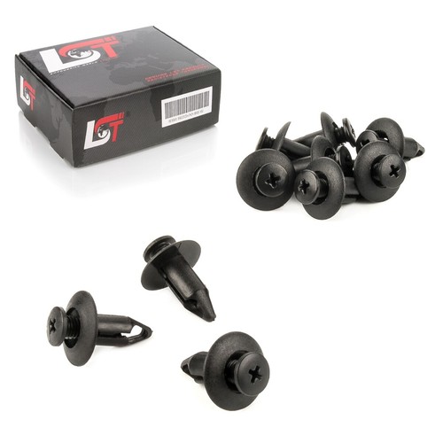 10x supporto carrozzeria clip - supporto,