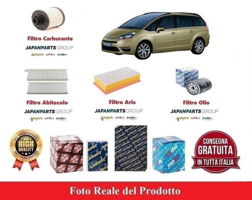 Kit filtri tagliando per - filtri,