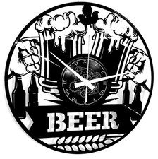  Orologio da Parete in Vinile