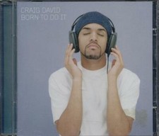 Craig David - Born To Do It Cd
