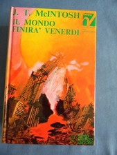 Fantascienza James T. Mcintosh