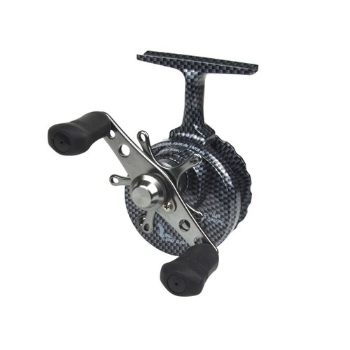 Mulinello pesca ghiaccio - su,