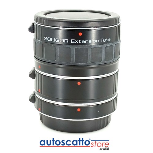 Soligor extension tube 3 - extension,