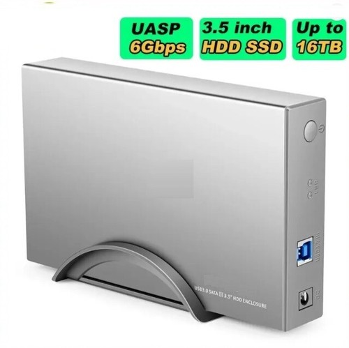 Alloggiamento hdd esterno - esterno, 3,5"