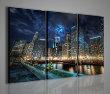 QUADRI MODERNI CITY ANGEL