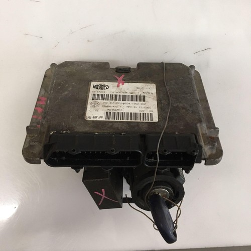 Kit centralina motore ecu - ecu, per
