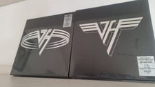 Vinyl box sets Van Halen -The