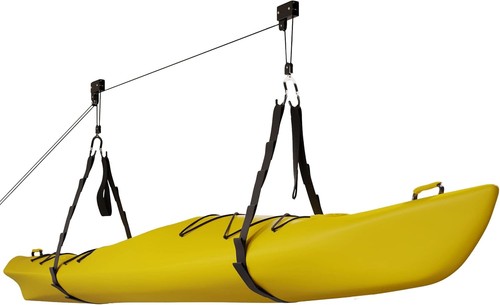 Paranco portaoggetti kayak - portaoggetti,