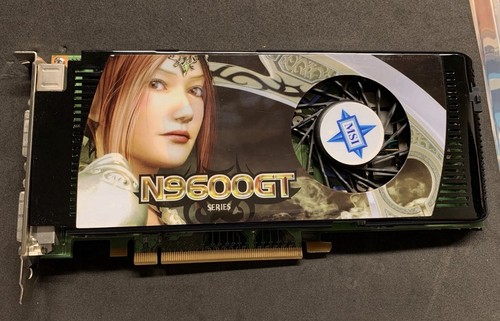 Msi nvidia geforce 9600 - nvidia,