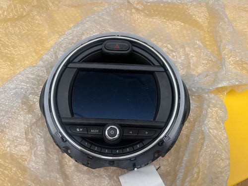 Mini cooper monitor display - mini, monitor/display