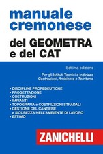 Manuale cremonese del - , geometra