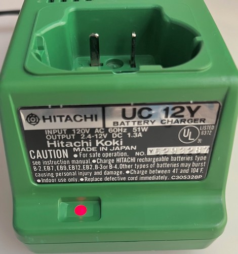 Hitachi koki 12y multiple - hitachi,