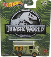 Hot Wheels Premium-Jurassic