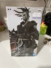 Star Wars: Visions Pvc Statua