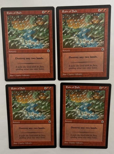 Mtg portale pioggia sale - portale, di