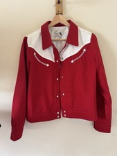 Giacca donna Tecovas Western