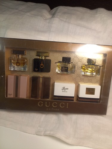 Cofanetto gucci miniature - gucci,