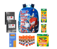 Zaino Sonic Kids 15" Starter