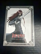 DVD D.GRAY-MAN: SEASON 4 PART