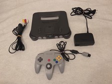 Nintendo 64 N64 Console